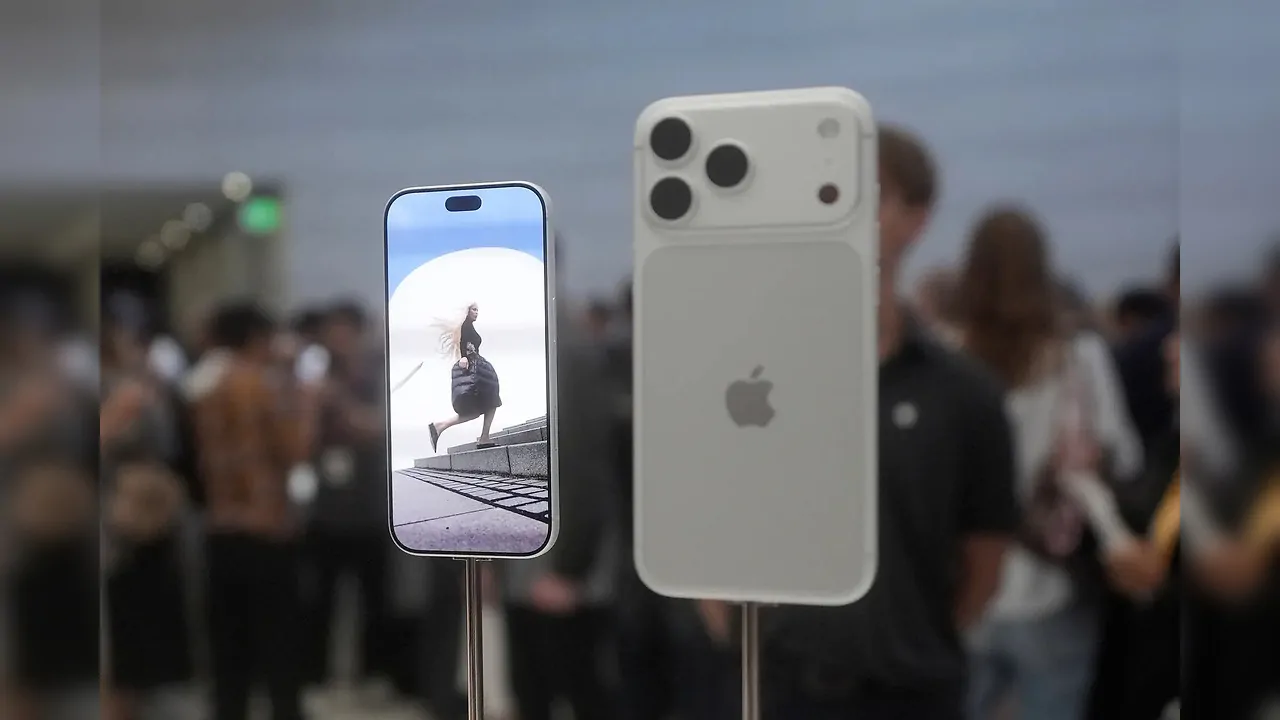 ఐఫోన్, వాచ్ టెక్నాలజీపై పేటెంట్ కేసులో 5.7 బిలియన్ డాలర్ల జరిమానా