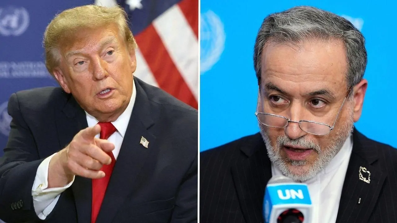 Iran-US Talks Resume? కతార్ మధ్యవర్తులు అరక్చీతో న్యూయార్క్‌లో సమావేశం