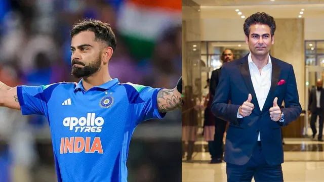 కైఫ్ వ్యాఖ్యలు విరాట్ కోహ్లీ గురించి