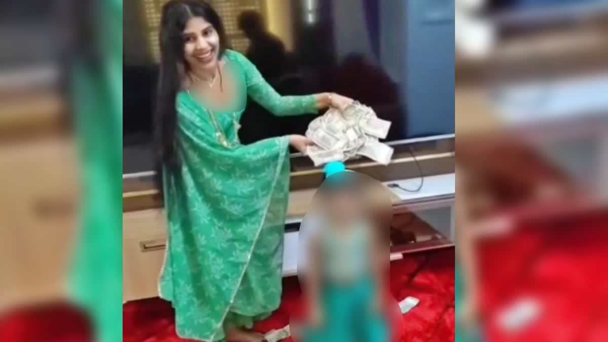ఇంట్లో బంగారం చోరీ తర్వాత కూడా మరో 10 వీడియోలు అప్లోడ్​
