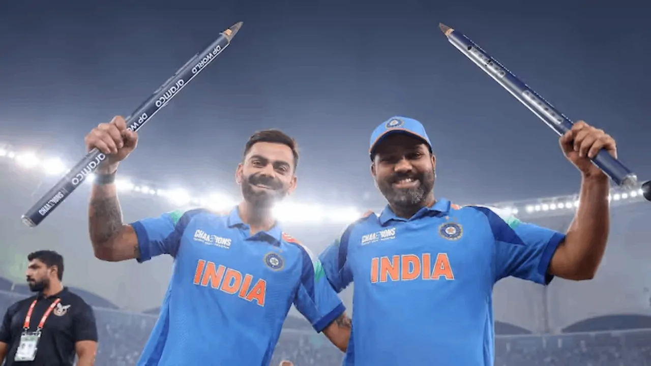రోహిత్ శర్మ, విరాట్ కోహ్లీతో 2027 ప్రపంచ కప్ గురించి చర్చించలేదు