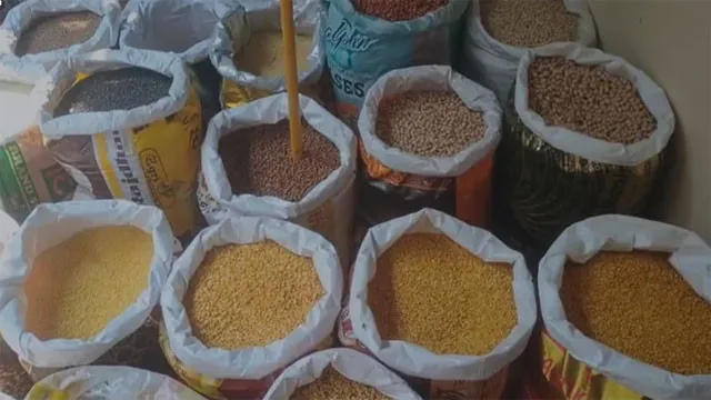పండగ ముందు పప్పుల ధరలు పెరుగుతున్నాయి