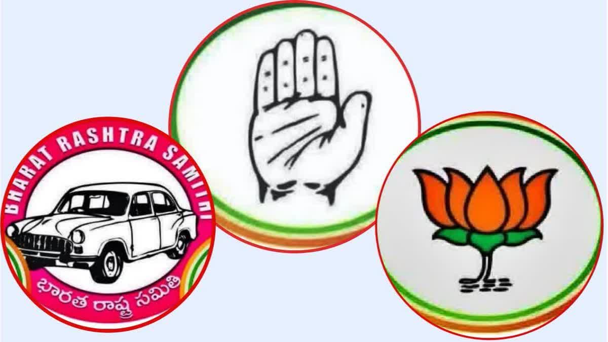 ఖైరతాబాద్‌లో ఉప ఎన్నికలు.. ప్రధాన పార్టీల పోటీలు ప్రారంభం