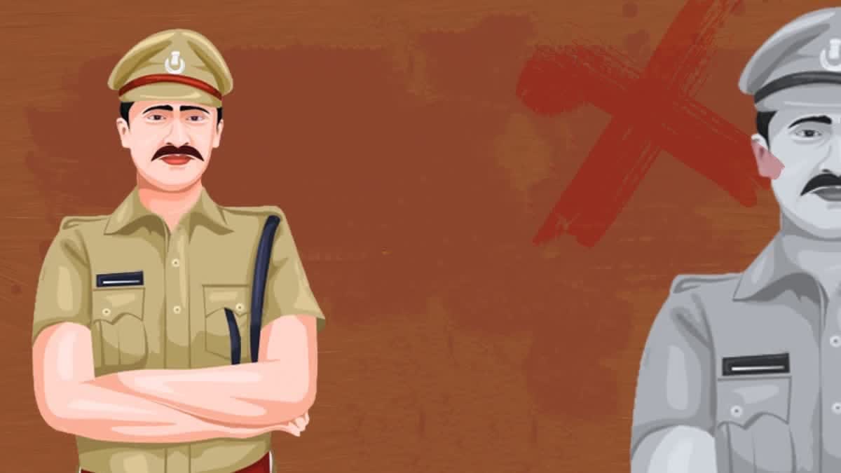 పోలీస్ శాఖలో యువ కానిస్టేబుళ్ల ఆత్మహత్యలు మరియు నేరాలు