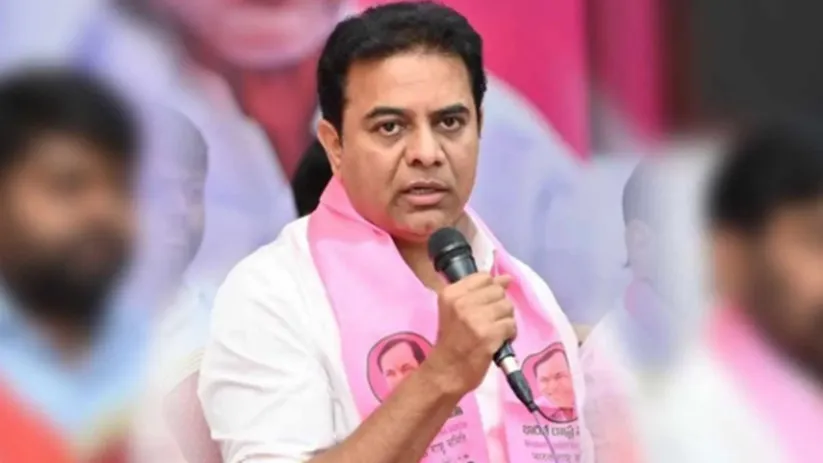 కేటీఆర్ కాంగ్రెస్‌పై తీవ్ర ఆరోపణలు
