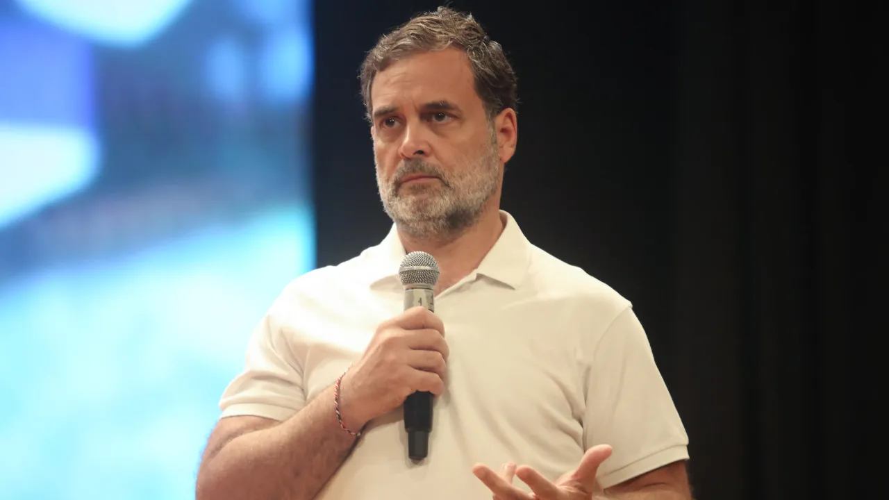 ఢిల్లీ యూనివర్సిటీ ఎన్నికలపై రాహుల్ గాంధీ ఆరా!