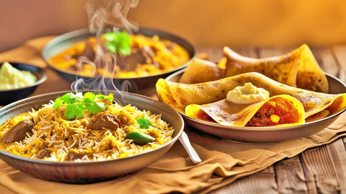 విదేశీ రుచులు మన వంటకాల్లోకి