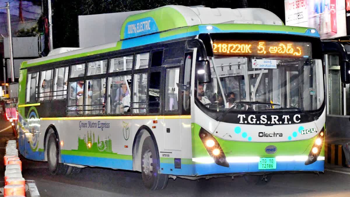 దూరం తక్కువ, భారం ఎక్కువ - గ్రీన్‌ సెస్​తో ఆర్టీసీకి దూరమవుతున్న ప్రయాణికులు!