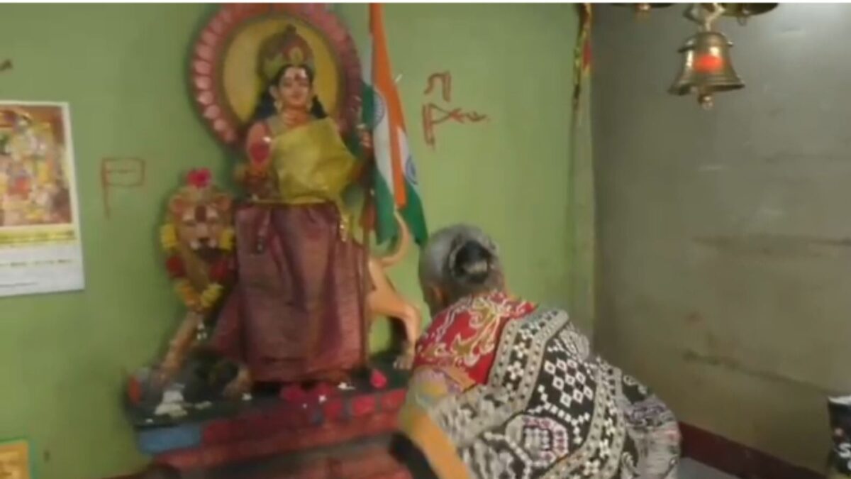 ఒడిశా గ్రామంలో భారత మాతకు ప్రత్యేక పూజలు – general ఒడిశా గ్రామంలో భారత మాతకు ప్రత్యేక పూజలు – general