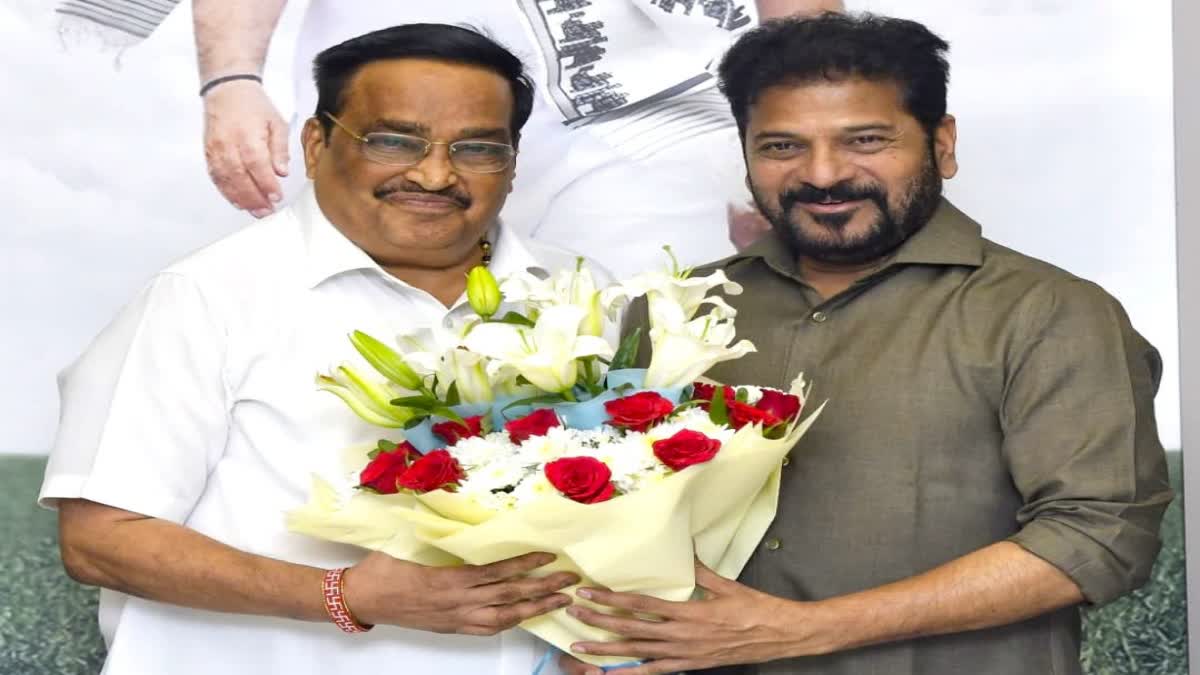 తుమ్మిడిహట్టి నిర్మాణానికి అనుమతులు ఇప్పించండి - సీఆర్ పాటిల్ను కోరిన రేవంత్ రెడ్డి – politics తుమ్మిడిహట్టి నిర్మాణానికి అనుమతులు ఇప్పించండి - సీఆర్ పాటిల్ను కోరిన రేవంత్ రెడ్డి – politics