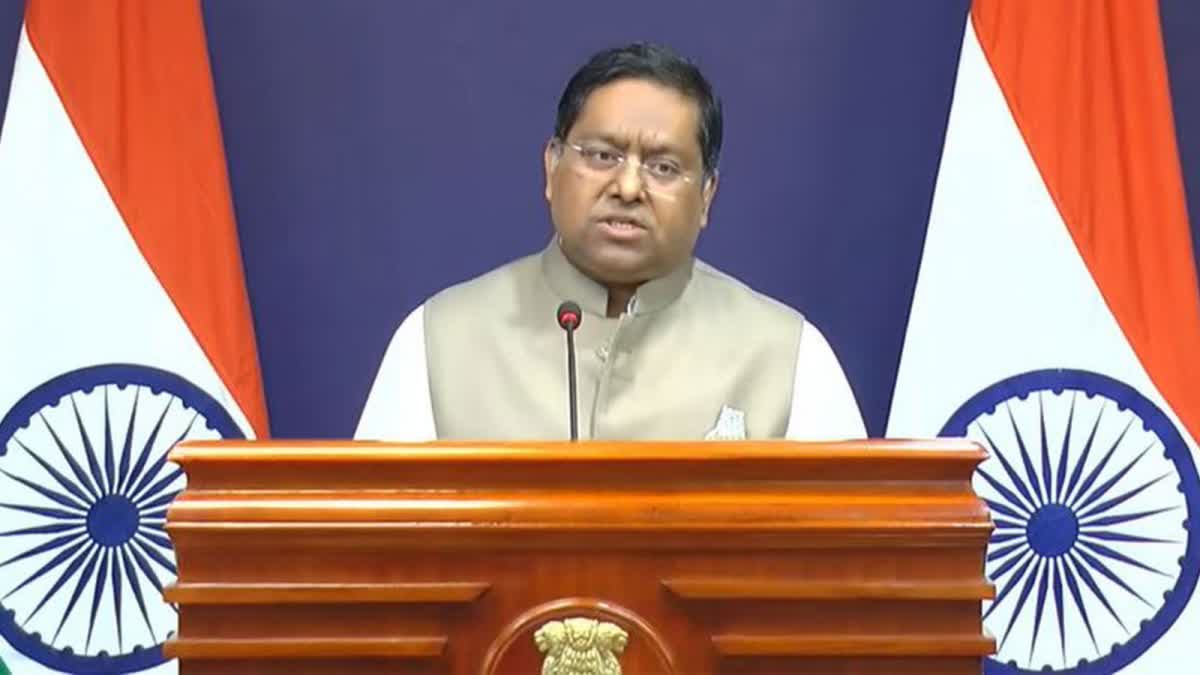 కశ్మీర్ అంశంపై జోక్యం చేసుకునే హక్కు ఏ దేశానికి లేదు: తుర్కియే అధ్యక్షుడి వ్యాఖ్యలకు భారత్ స్ట్రాంగ్ కౌంటర్ – politics కశ్మీర్ అంశంపై జోక్యం చేసుకునే హక్కు ఏ దేశానికి లేదు: తుర్కియే అధ్యక్షుడి వ్యాఖ్యలకు భారత్ స్ట్రాంగ్ కౌంటర్ – politics
