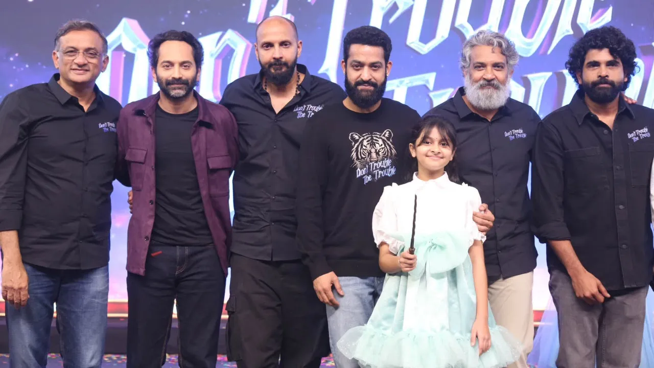 డోంట్ ట్రబుల్ ది ట్రబుల్ సినిమా ప్రీ రిలీజ్ ఈవెంట్ – general డోంట్ ట్రబుల్ ది ట్రబుల్ సినిమా ప్రీ రిలీజ్ ఈవెంట్ – general