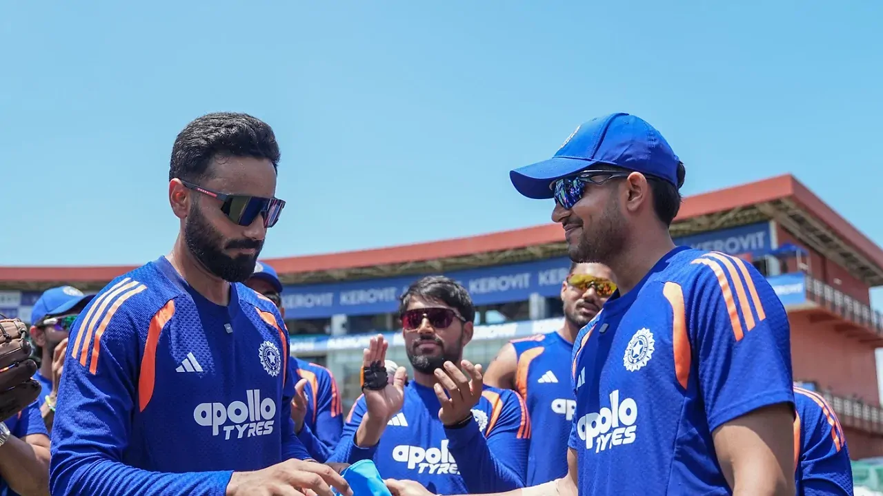 రెండో ODIకి భారత జట్టులో మార్పు సూచించిన ఆకాశ్ చోప్రా – general రెండో ODIకి భారత జట్టులో మార్పు సూచించిన ఆకాశ్ చోప్రా – general