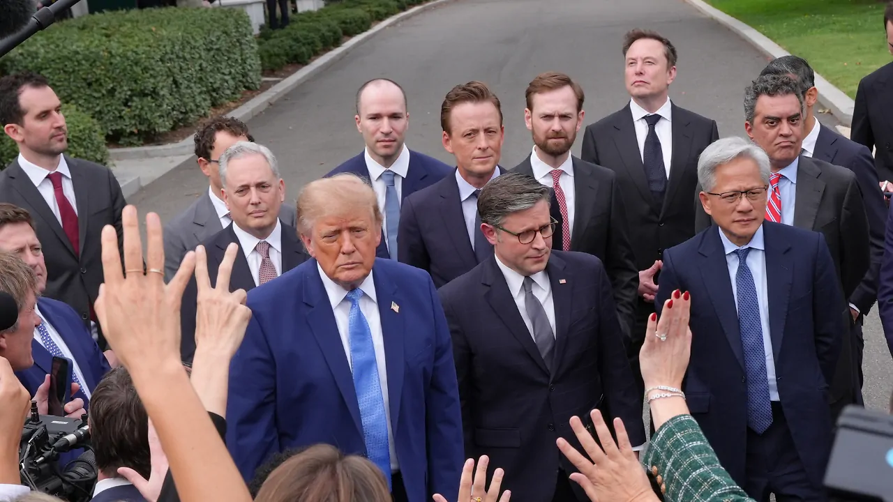 ట్రంప్ యుగంలో ఎఐకి కొత్త పేరు – politics