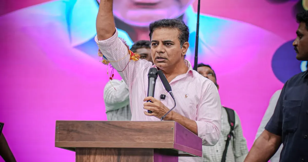అసెంబ్లీలో కేసీఆర్ భూముల లొల్లి.. రేవంత్‌పై కేటీఆర్ ఫైర్!