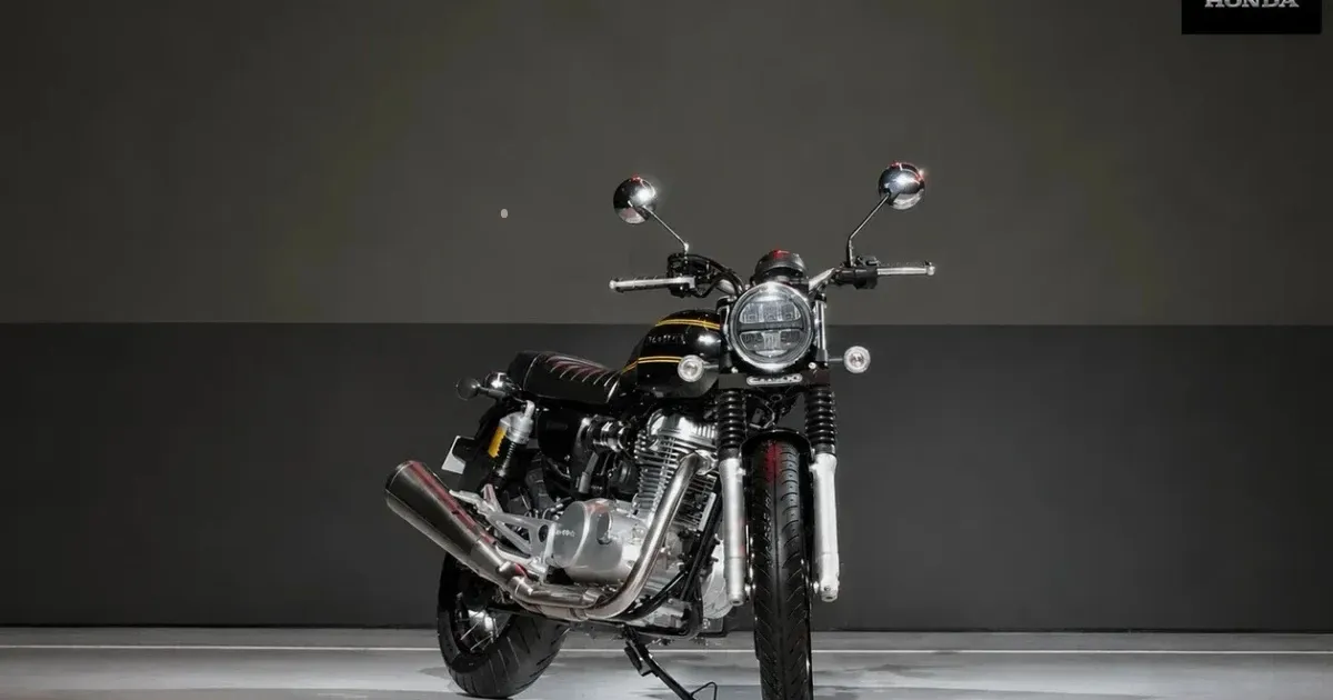 మార్కెట్‌లోకి హోండా కొత్త CB500 బైక్.. ధర రూ.2.75 లక్షల నుంచే!