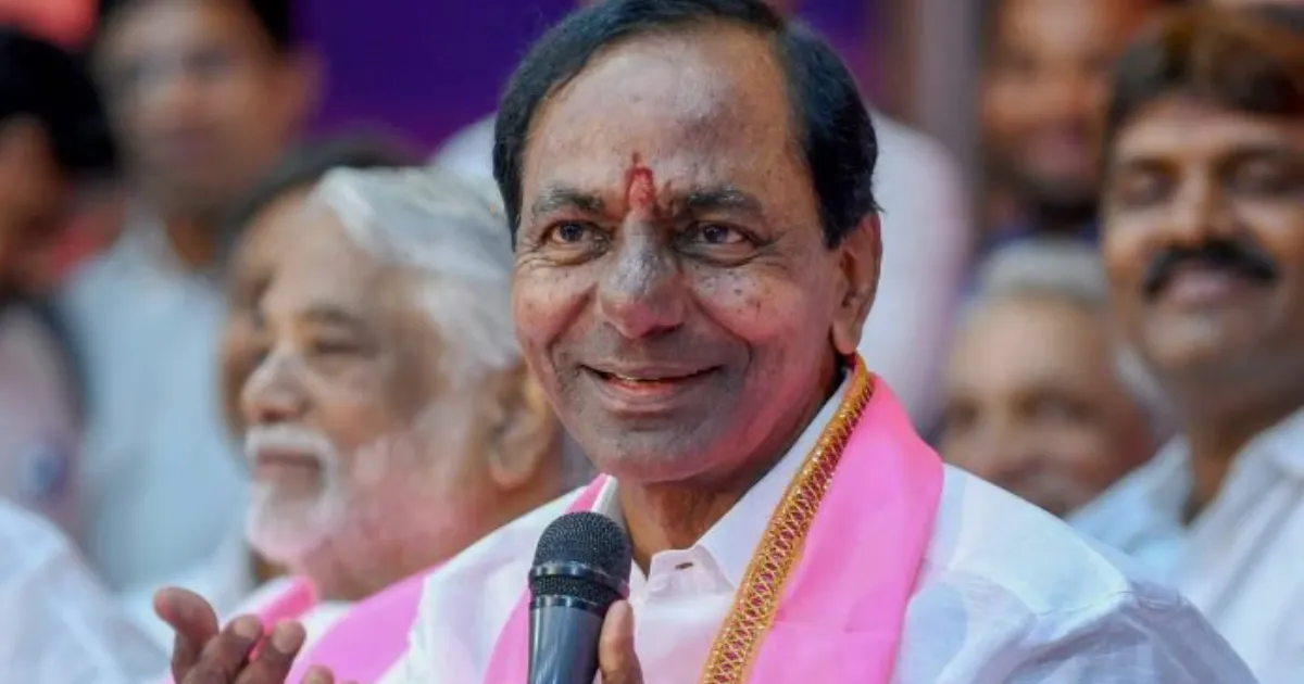 ఎర్రవల్లి భూముల వివాదం.. కేసీఆర్‌పై హైకోర్టులో కేవియట్ పిటిషన్.. సంచలన ఆరోపణలు!