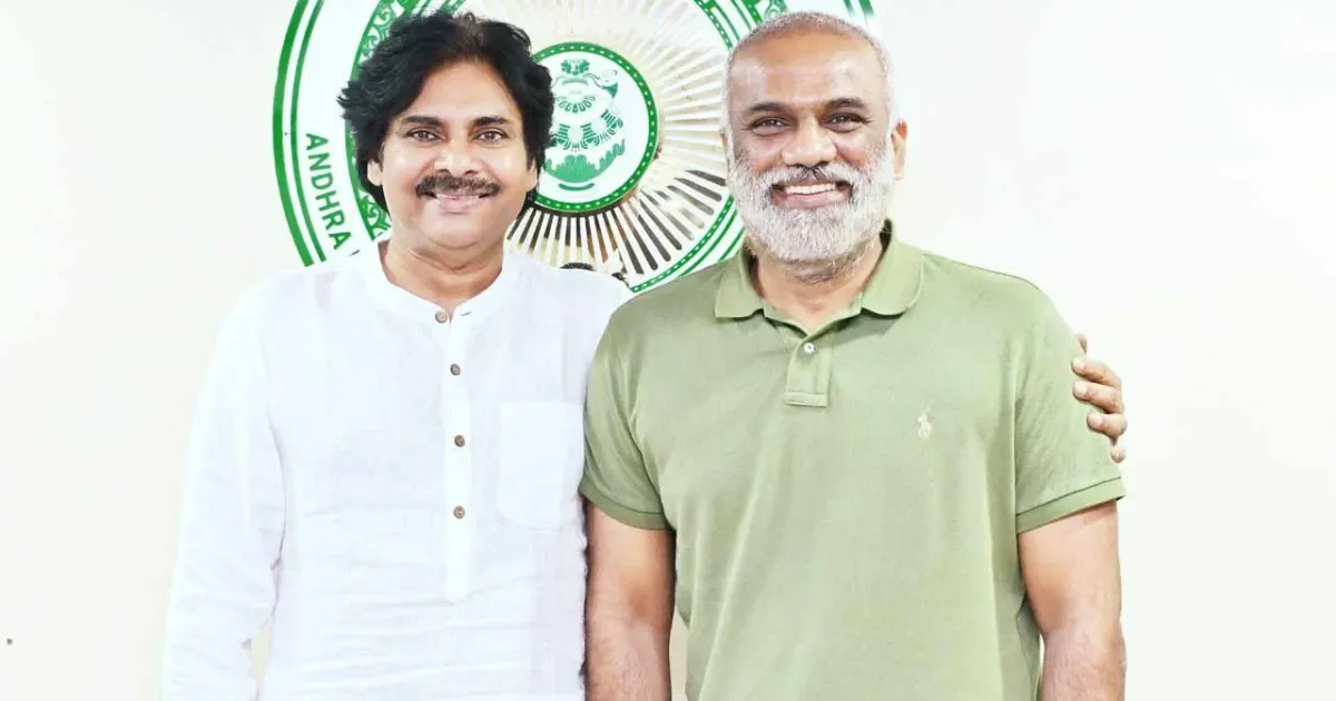 సైకిల్ దిగి పవన్ వద్దకు వంగవీటి రాధా.. సడెన్ మీటింగ్ వెనుక అసలు మాస్టర్ ప్లాన్ ఏంటి?