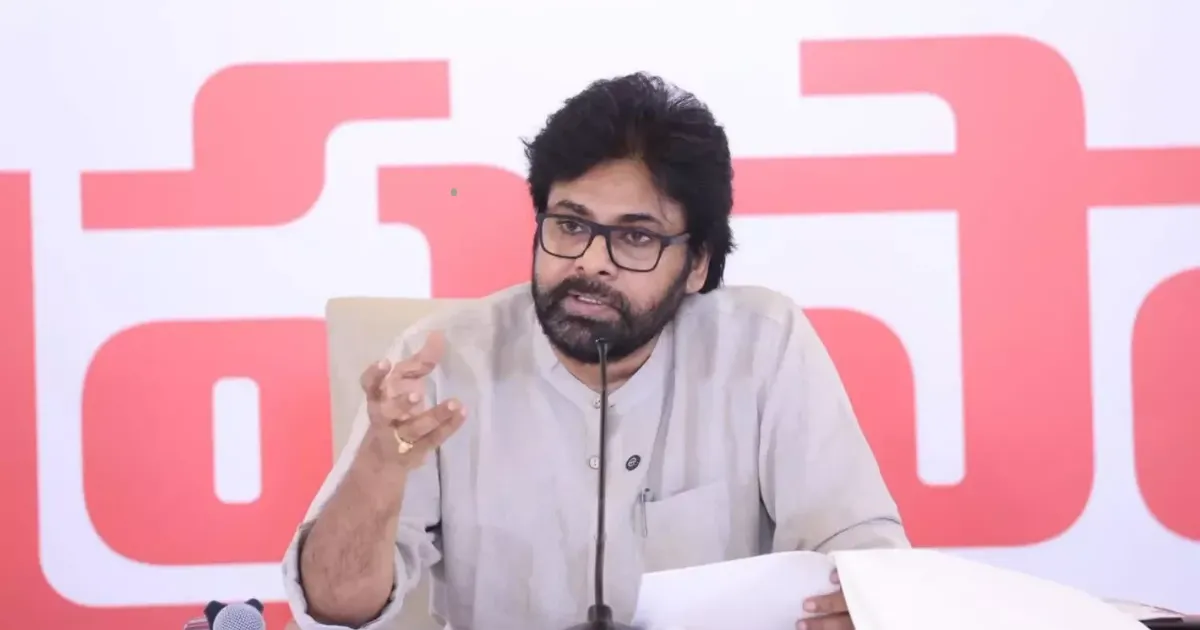 స్థానిక సమరానికి పవన్ మాస్టర్ ప్లాన్.. జనసేన ప్రత్యేక కమిటీ ఏర్పాటు!