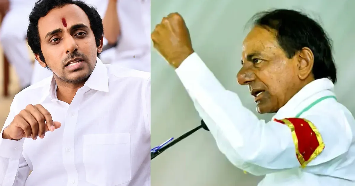 ప్లాన్ రివర్స్.. 'ది ప్యారడైజ్' మూవీతో కాంగ్రెస్ వర్సెస్ బీఆర్ఎస్ రచ్చ!