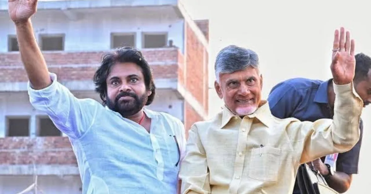 చంద్రబాబు-పవన్ బంధంపై దుష్ప్రచారం.. అడ్డగోలు రాతలకు కాలమే సమాధానం!