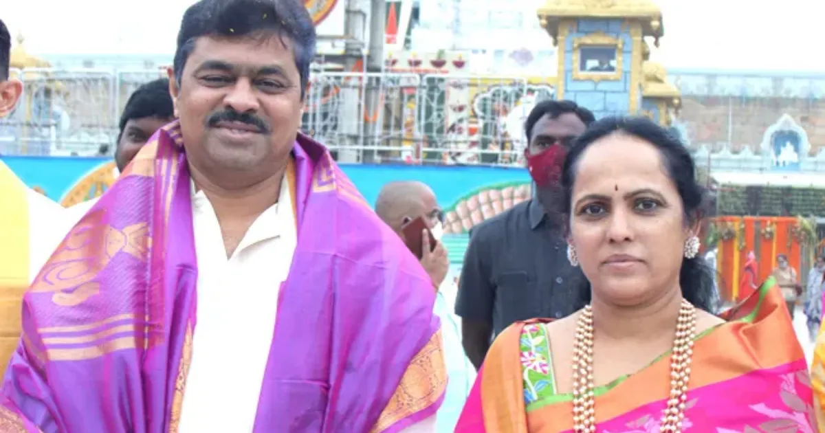 విశాఖ మేయర్ పీఠంపై సీఎం రమేష్ సతీమణి గురి?.. రేసులో ఊహించని పేరు!