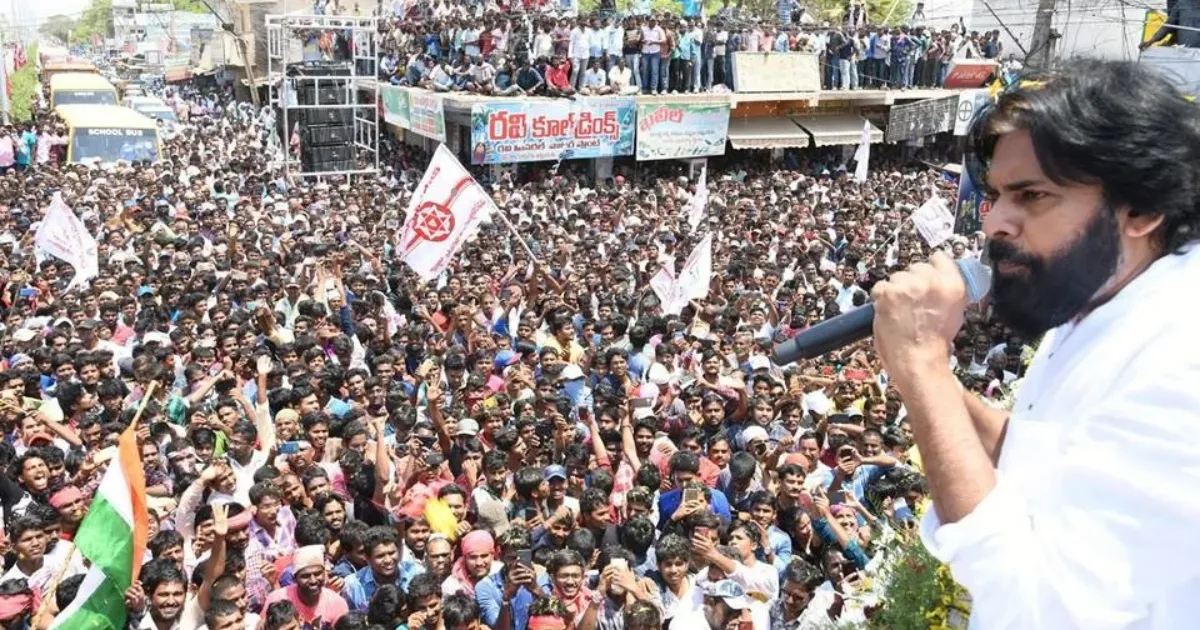 వైసీపీని ఖాళీ చేస్తున్న జనసేన..!