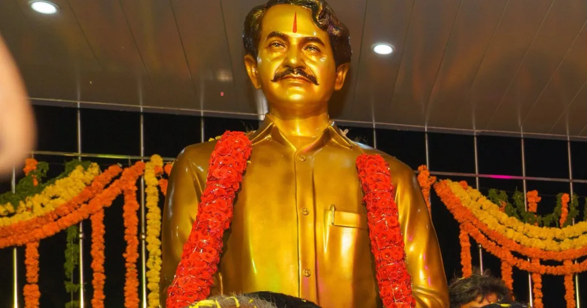ఉండ్రాజవరంలో హాట్ టాపిక్‌గా మారిన రంగా విగ్రహ ఏర్పాటు..!