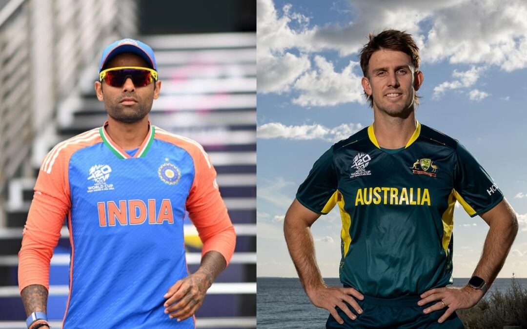 Australia vs India: ఆస్ట్రేలియాతో టీ 20 మ్యాచ్‌లో టాస్ ఓడిన భారత్.. జట్టు ఇదే!