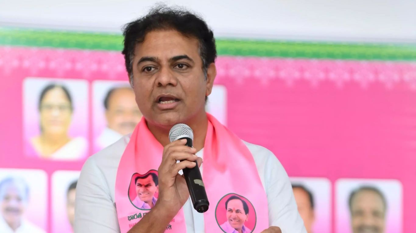 KTR: రాష్ట్రంలో అహనా పెళ్లంట సినిమా నడుస్తోంది.. కేటీఆర్ సంచలన వ్యాఖ్యలు