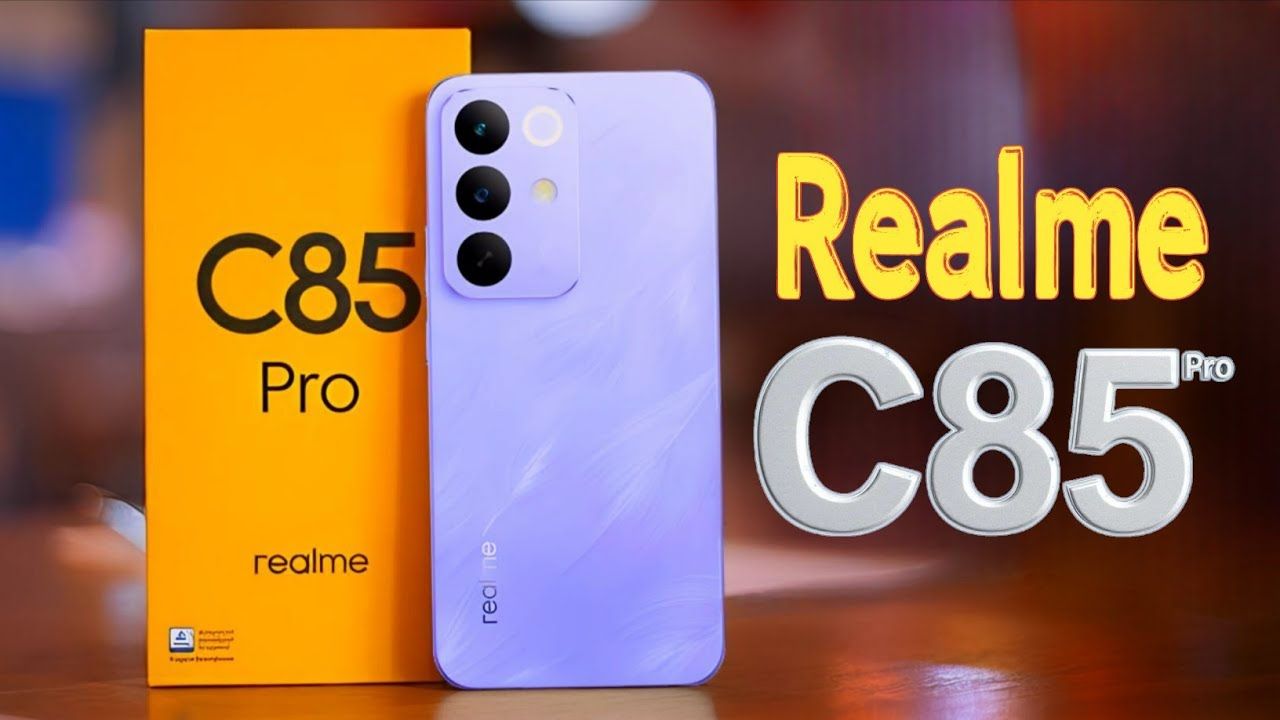 Realme New Smartphone Launched: ఇది మామూలు ఫోన్ కాదమ్మా.. రియల్‌మి నుంచి సరికొత్త ఫోన్.. రంగులు మారుతుంది..!