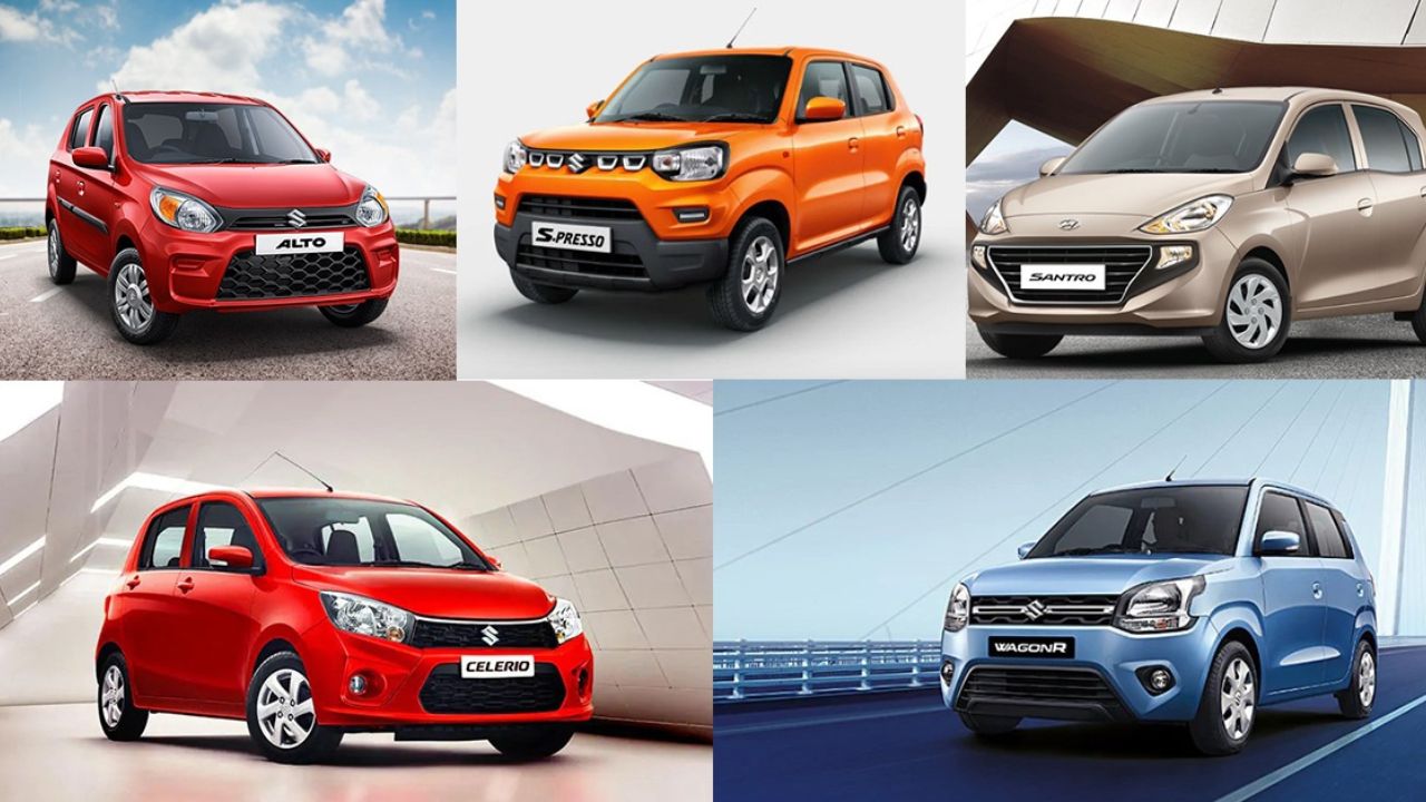 Best Mileage CNG Cars: ఒక్కసారి పెట్రోల్-డీజిల్ ఖర్చు లెక్క వేసుకుంటే.. ఈ CNG కార్లే బెస్ట్ అంటారు..!