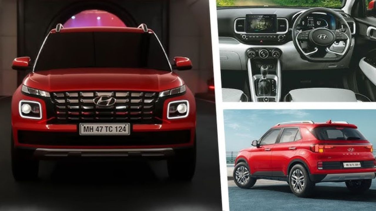 2025 Hyundai Venue: కొత్త హ్యుందాయ్ వెన్యూ బుకింగ్స్ ఓపెన్.. డిజైన్, ఫీచర్లు సూపర్!
