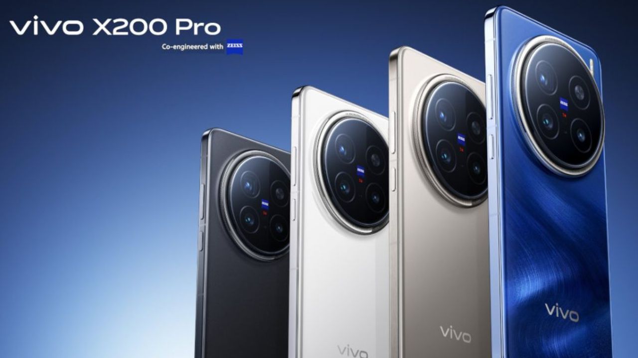 Vivo X200 Pro: అప్పుడే ఆఫర్ వచ్చింది.. వివో 200MP కెమెరా ఫోన్.. దీన్ని కొట్టే ఫోన్ లేదు..!