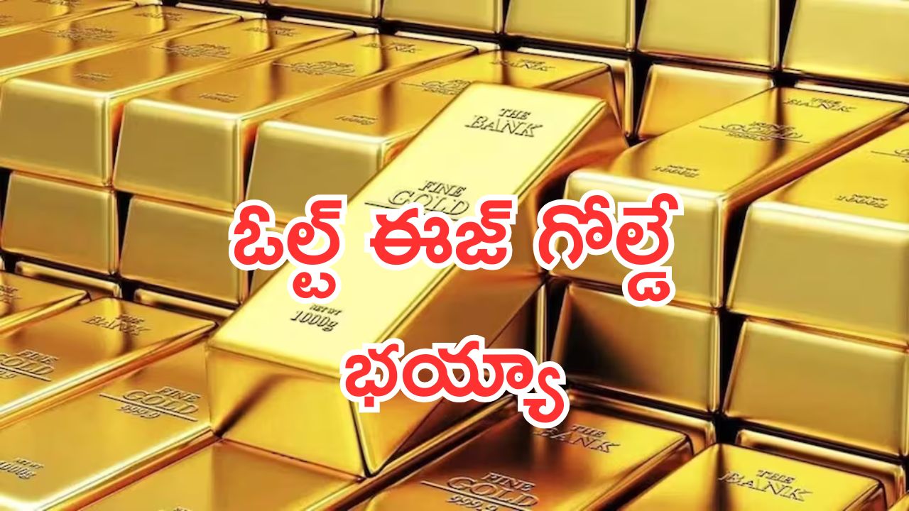 Old Is Gold: నిజంగా ఓల్ట్ ఈ గోల్డే భయ్యా.. బంగారాన్ని విపరీతంగా ఎక్స్‌ఛేంజ్ చేశారు..!