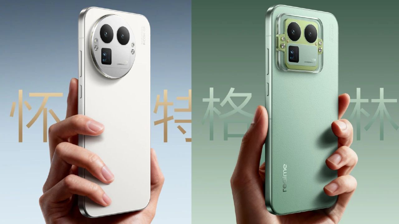 Realme GT8 Pro: రియల్‌మి కొత్త స్మార్ట్‌ఫోన్.. అల్ట్రా-కూలింగ్ చాంబర్‌‌తో వచ్చేస్తోంది..!