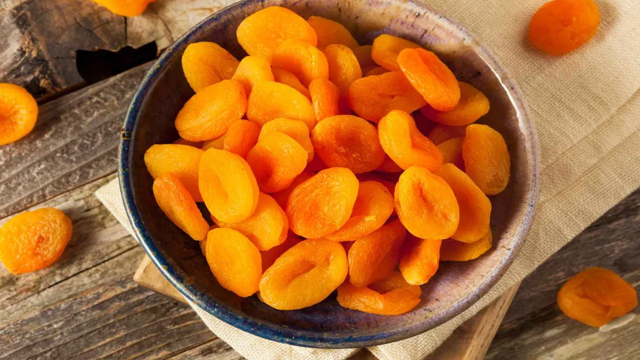 Benefits Of Apricot: ఆప్రికాట్ వల్ల కలిగే ఆరోగ్య ప్రయోజనాలివే..!