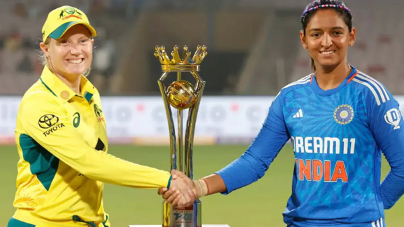 Australia Women vs India Women: నేడే మహిళల భారత్, ఆస్ట్రేలియా సెమీఫైనల్.. గెలిస్తేనే ఫైనల్