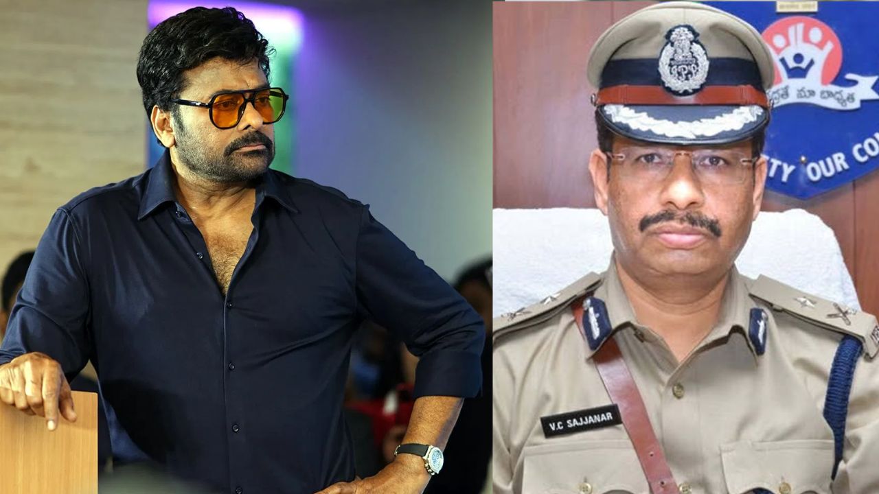 CP Sajjanar: డీప్‌ఫేక్ ఘటనలపై స్పెషల్ టీం.. సీపీ సజ్జనార్ సీరియస్ వార్నింగ్