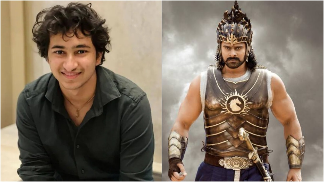 Baahubali The Epic : ‘బాహుబలి ది ఎపిక్’పై మ‌హేష్ త‌న‌యుడు గౌత‌మ్ రివ్యూ