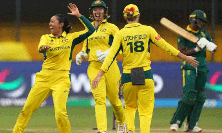 IN vs AU: సెమీ ఫైనల్స్‌లో భారత్ ప్రత్యర్థి ఆసీస్‌