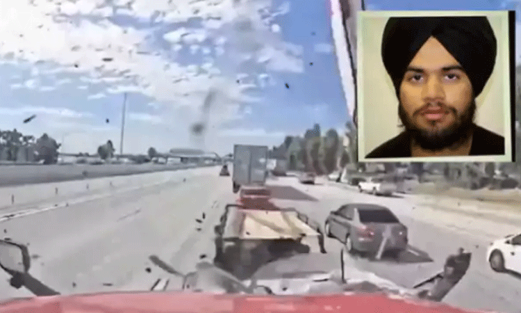 Indian Immigrant: యూఎస్‌లో రోడ్డు ప్రమాదం.. భారతీయుడి అరెస్ట్