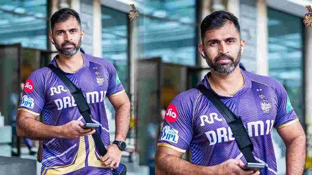 Abhishek Nayar : కేకేఆర్ కీలక నిర్ణయం.. ఐపీఎల్ 2026కి ముందు హెడ్ కోచ్ మార్పు