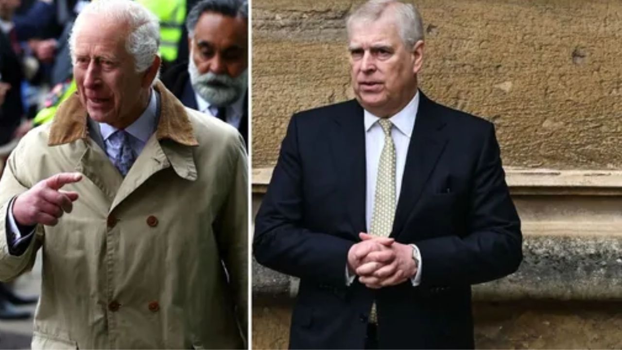 King Charles Actions: సెక్స్ కుంభకోణం కేసులో ప్రిన్స్‌పై ఆండ్రూపై కింగ్ ఛార్లెస్ చర్యలు