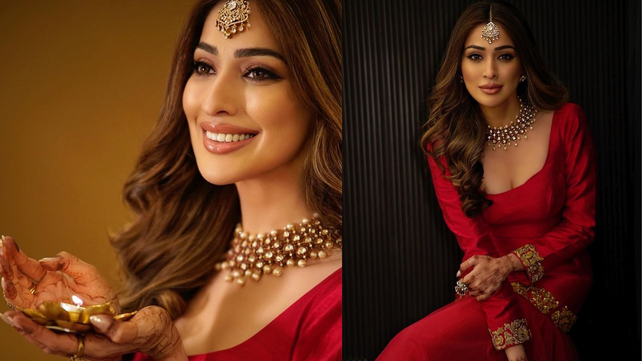 Lakshmi Rai: రెడ్ డ్రెస్‌లో మోడ్రన్ మహాలక్ష్మీలా లక్ష్మీరాయ్