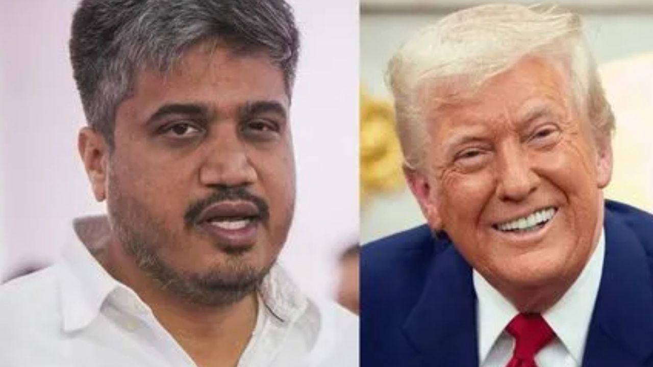 Maharashtra: ట్రంప్‌ పేరుతో ఫేక్‌ ఆధార్‌.. ఎమ్మెల్యేపై కేసు!