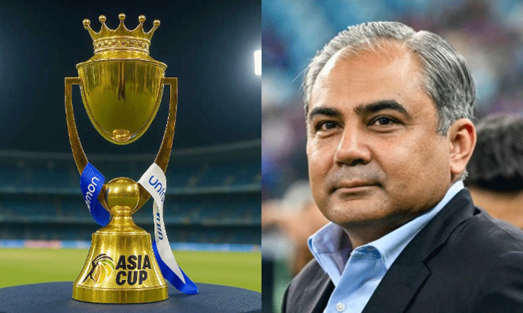 Mohsin Naqvi-BCCI: అబుదాబిలోని రహస్య ప్రదేశానికి ఆసియా కప్ ట్రోఫీ తరలింపు