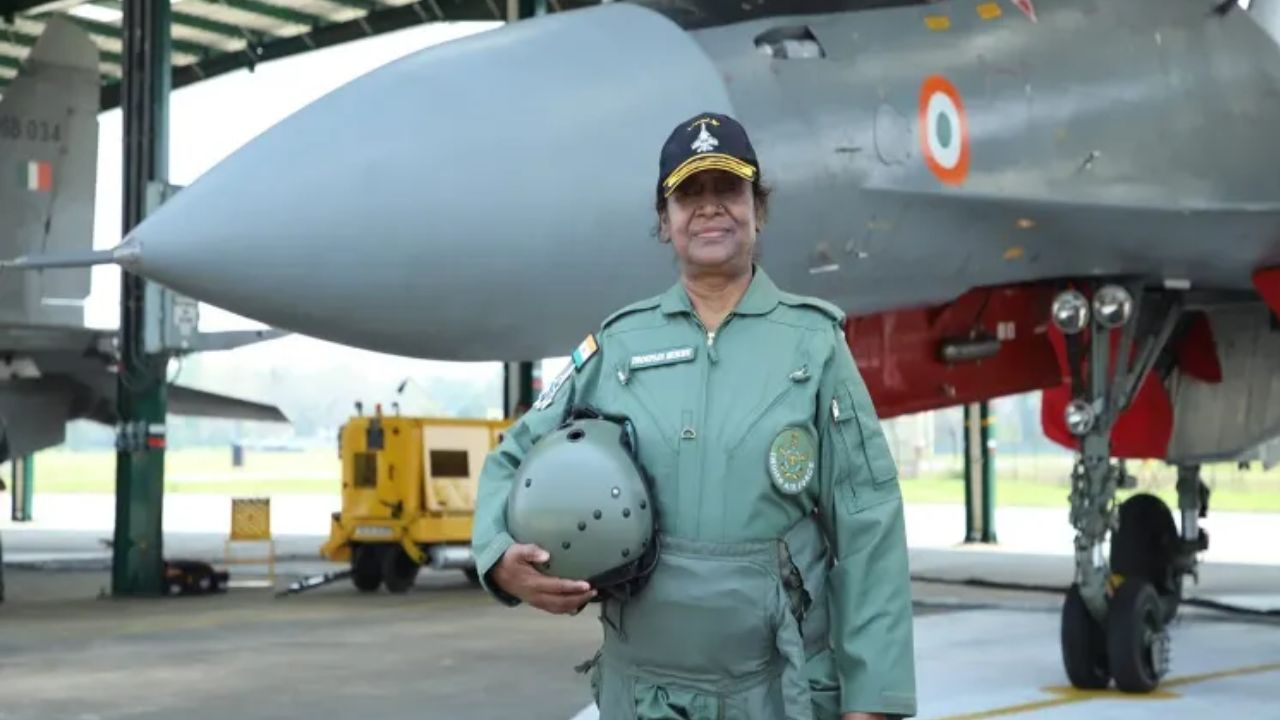 President Murmu: నేడు రఫేల్‌లో రాష్ట్రపతి గగనవిహారం