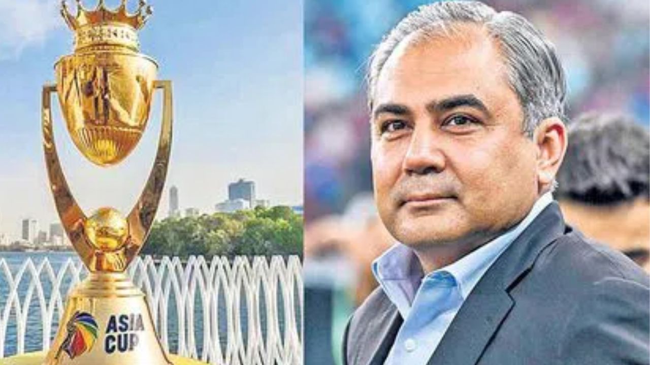 Asia Cup Trophy: ఆసియా కప్ ట్రోఫీ వివాదం.. భారత ప్లేయర్లపై పాక్ నేత చిల్లర కామెంట్స్