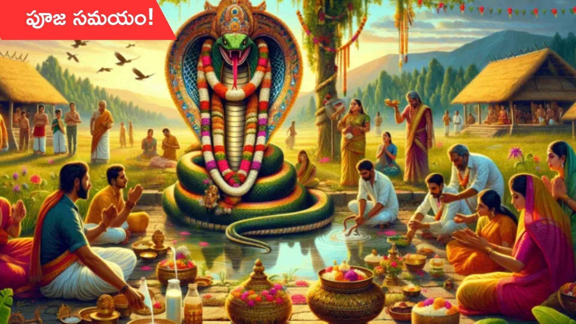 Nagula Chavithi 2025: నాగుల చవితి పూజ విశిష్టత.. పాటించాల్సిన నియమాలు ఇవే!